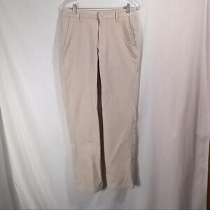 Under Armour Biege Men's Golf Pants Size 30x32